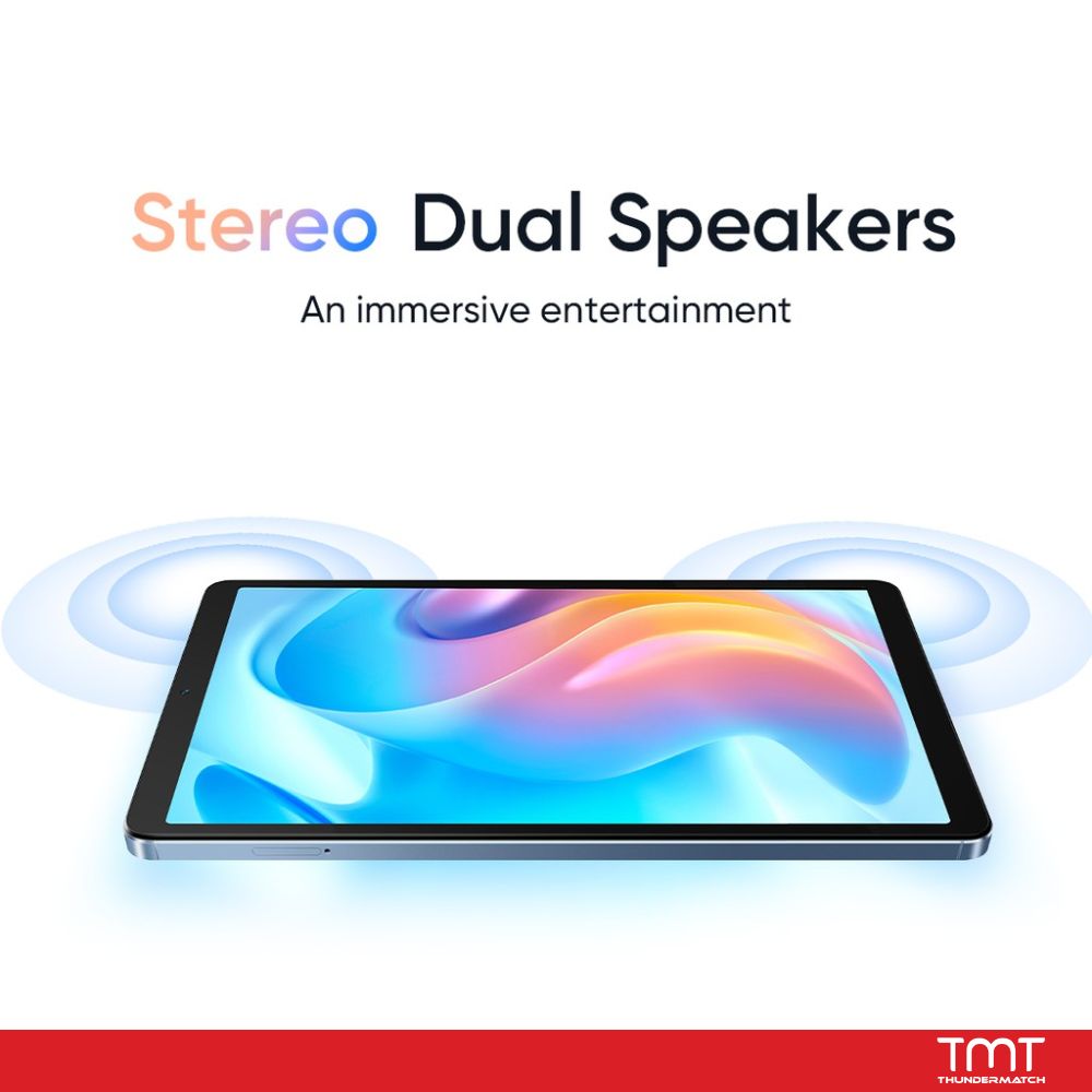 realme Pad Mini LTE | Thunder Match