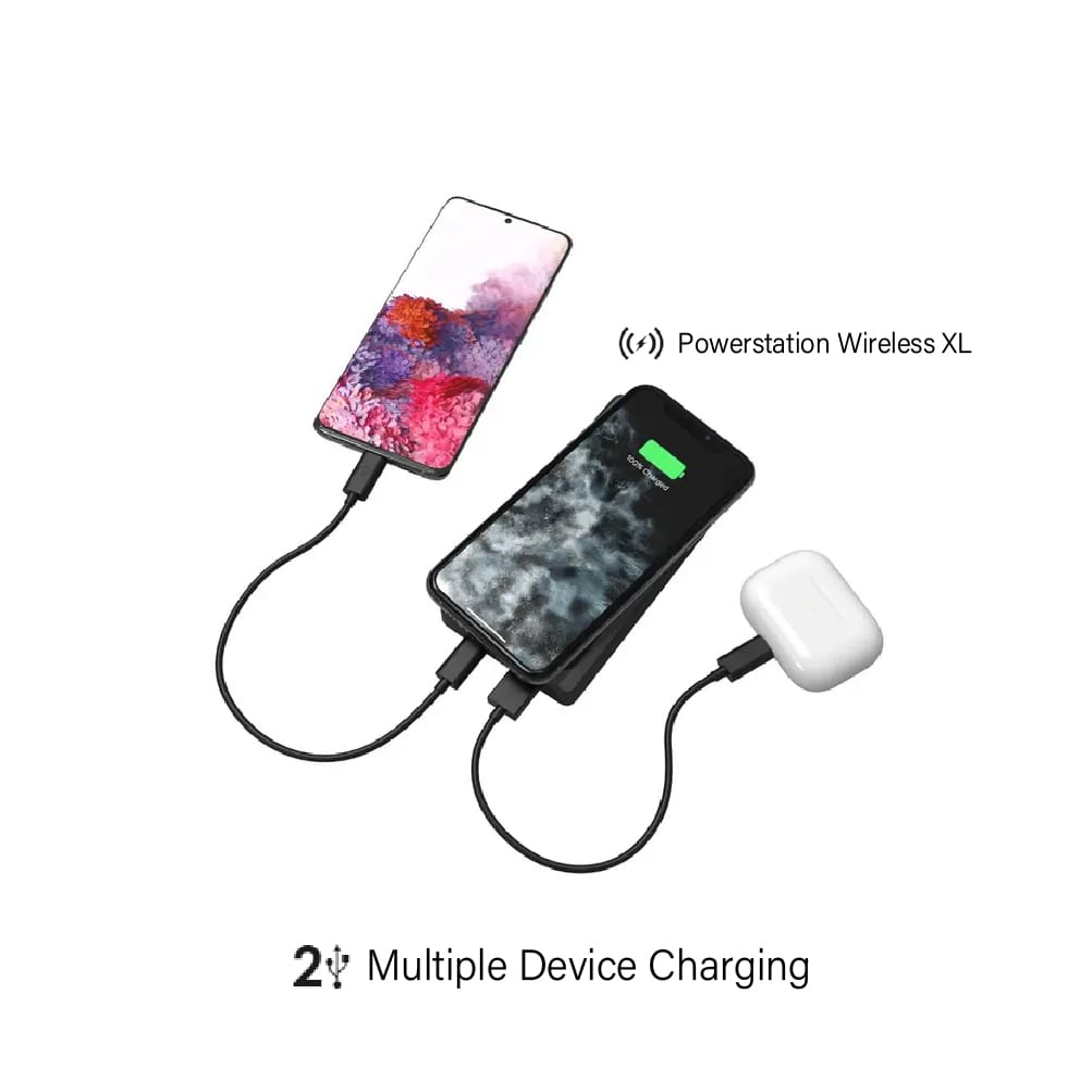 Mophie Powerstation XXL 20,000mAh Powerbank Thunder Match
