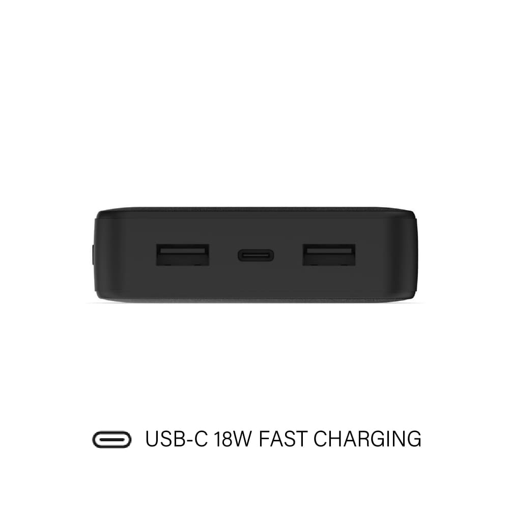 Mophie Powerstation XXL 20,000mAh Powerbank Thunder Match