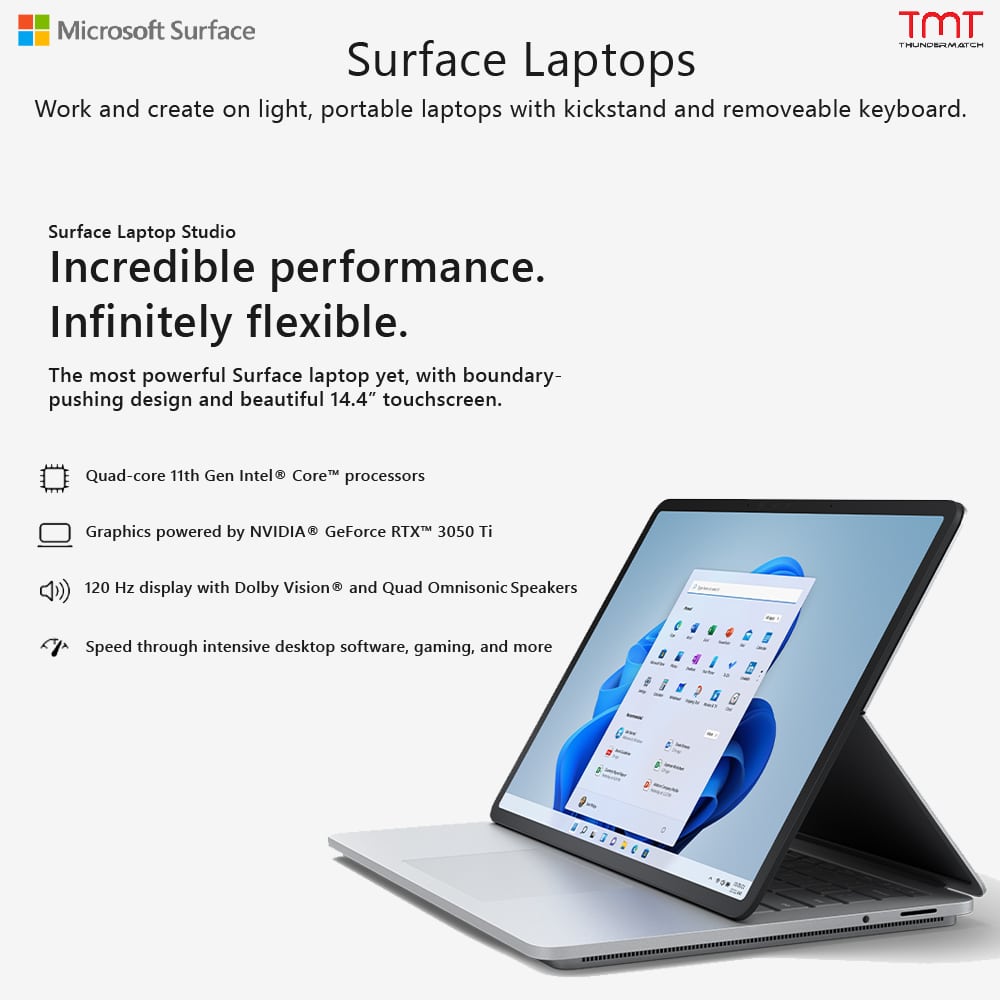 CLEARANCE] Microsoft Surface GO 3 Platinum / Black, 1 Year Warranty + Free  Mobile Bluetooth Mouse worth RM199