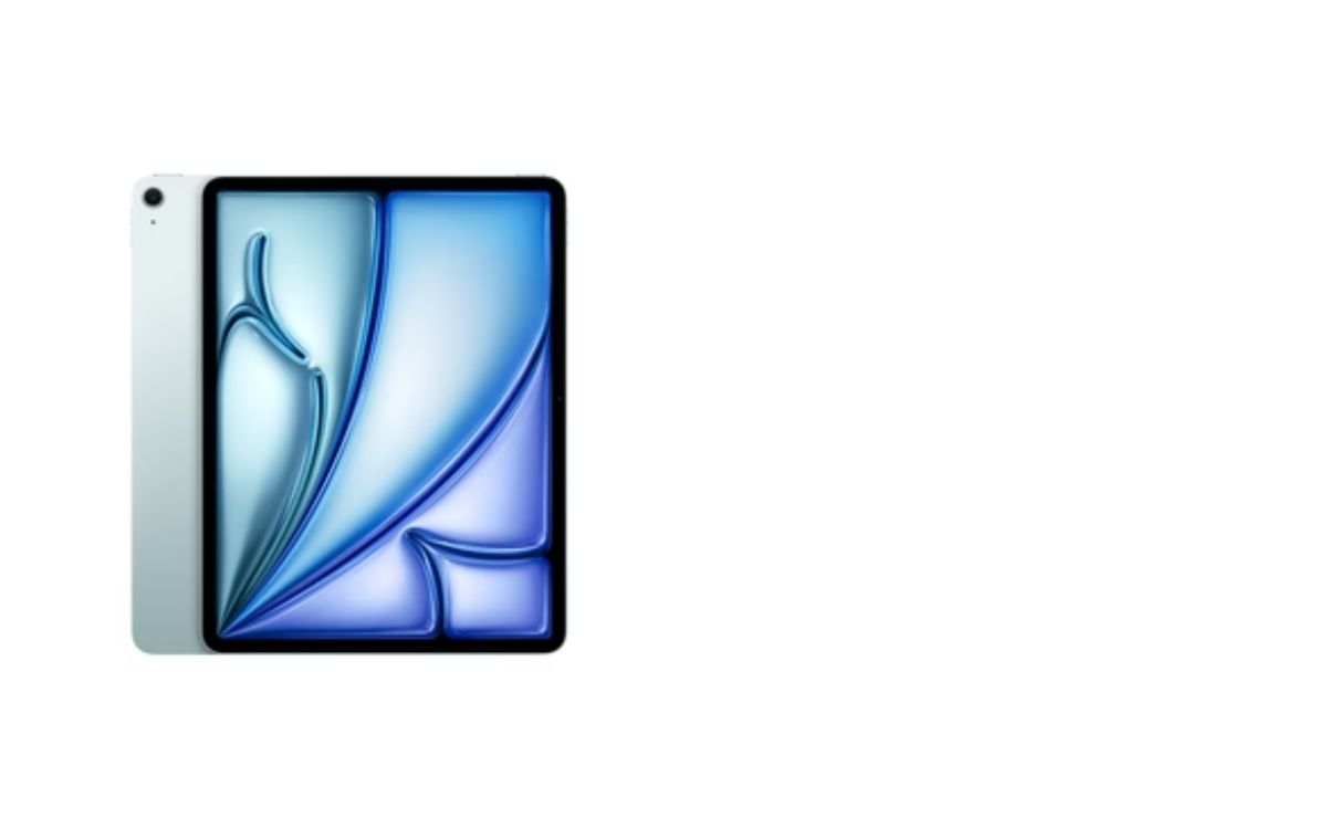 iPad Air M3