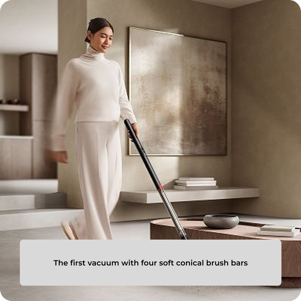 Dyson PencilVac The Slimmest Vaccum