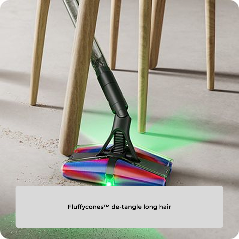 Dyson PencilVac The Slimmest Vaccum