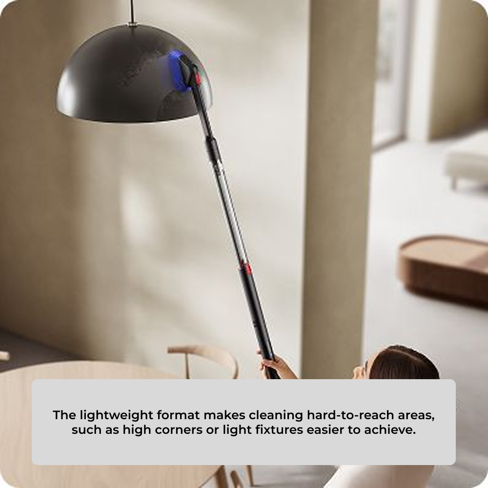 Dyson PencilVac The Slimmest Vaccum