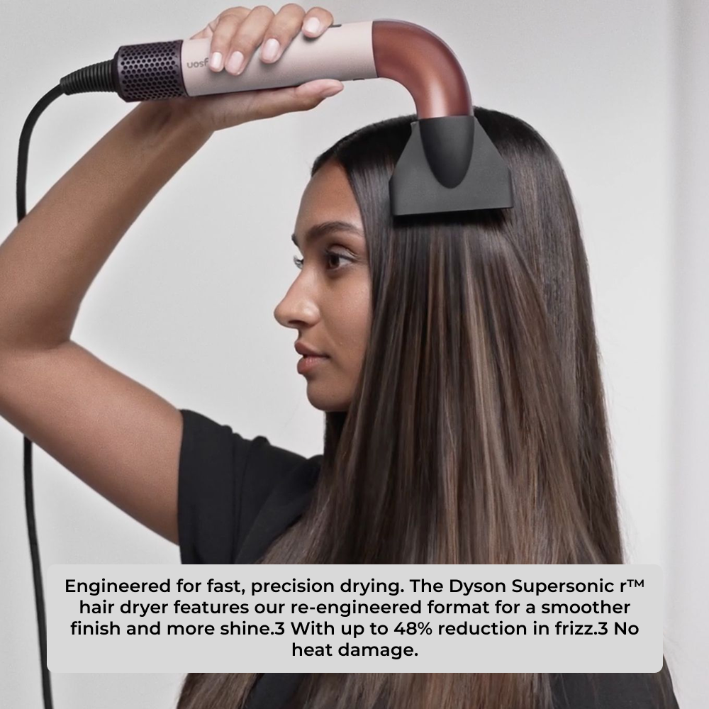 Dyson Supersonic r hair dryer