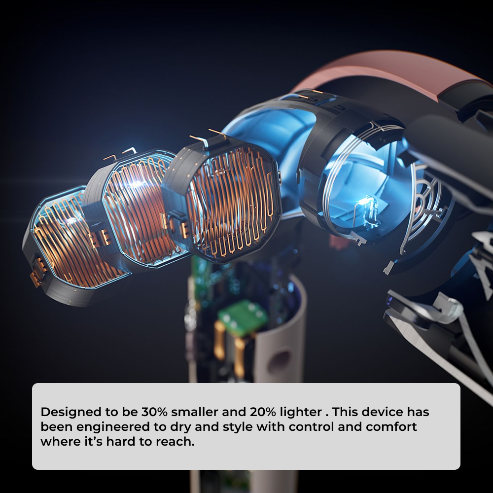 Dyson Supersonic r hair dryer