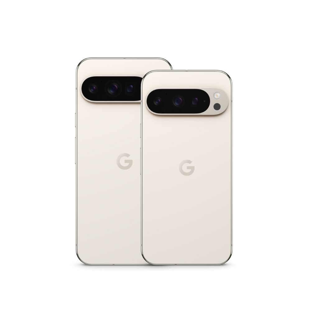 Google Pixel 9 Pro and Pro XL