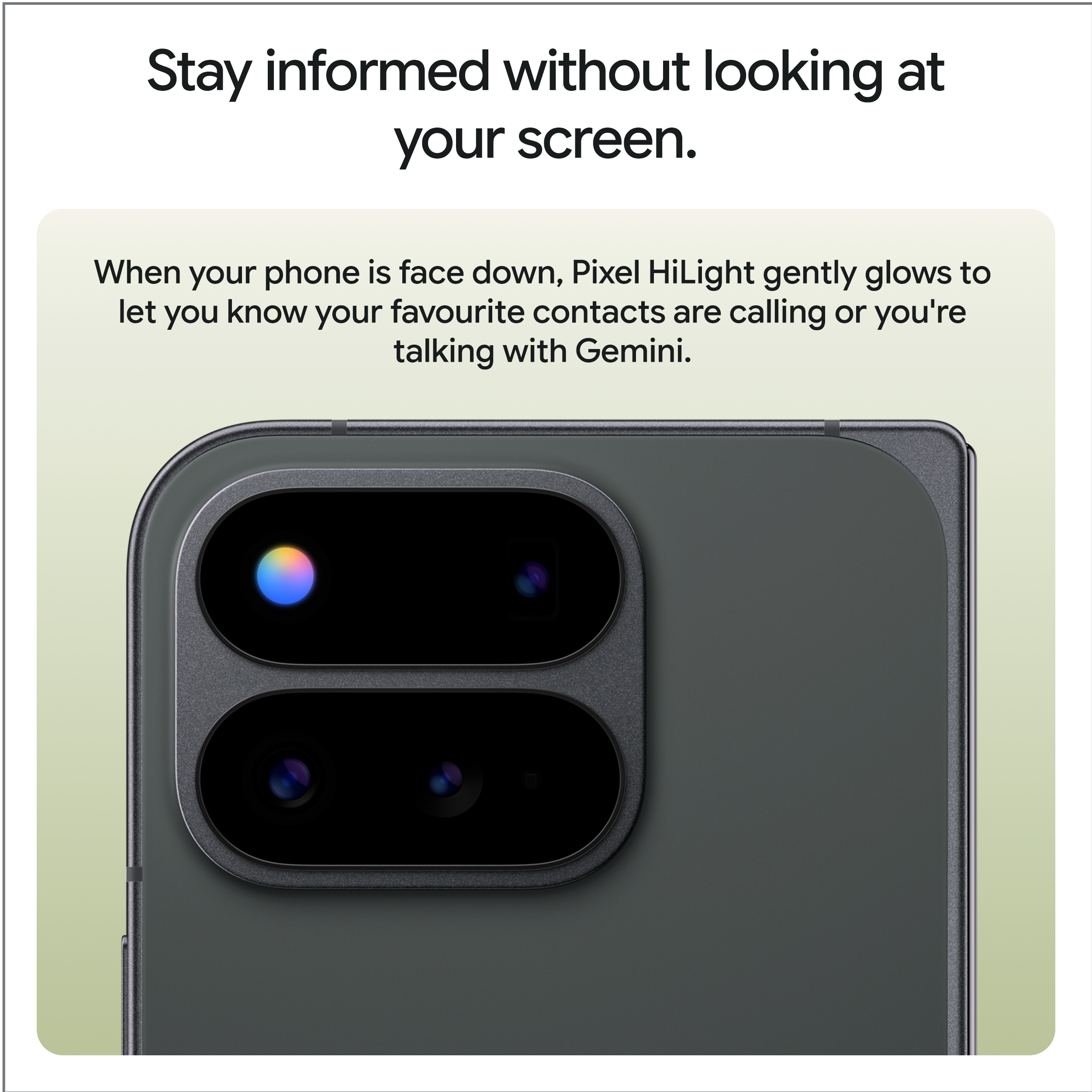 Pixel Fold feature 1