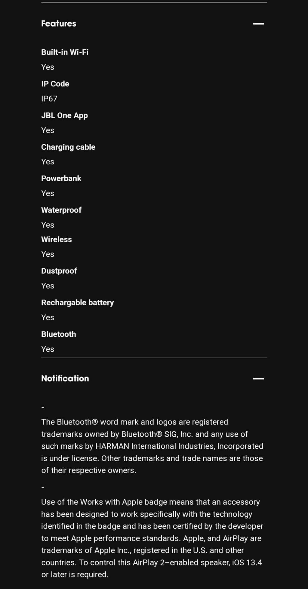 jbl charge 5 wifi