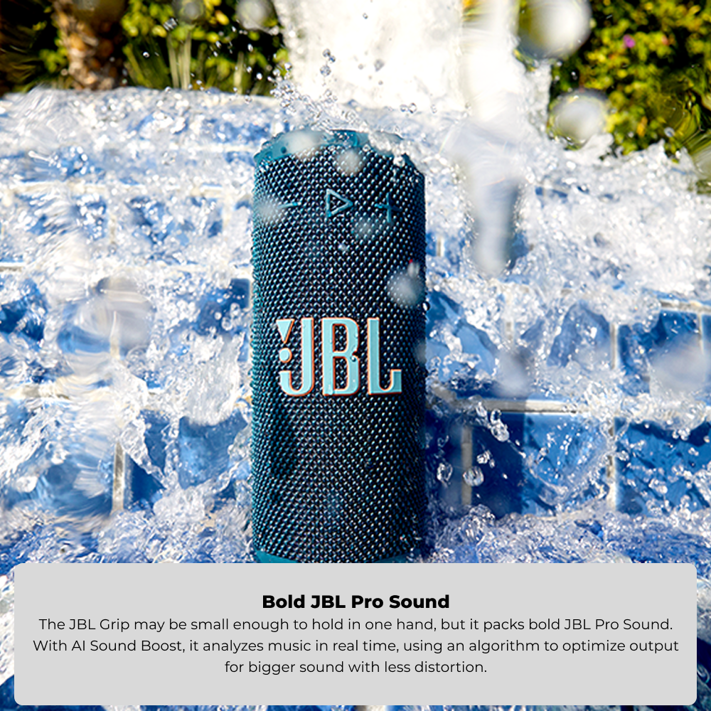jbl grip