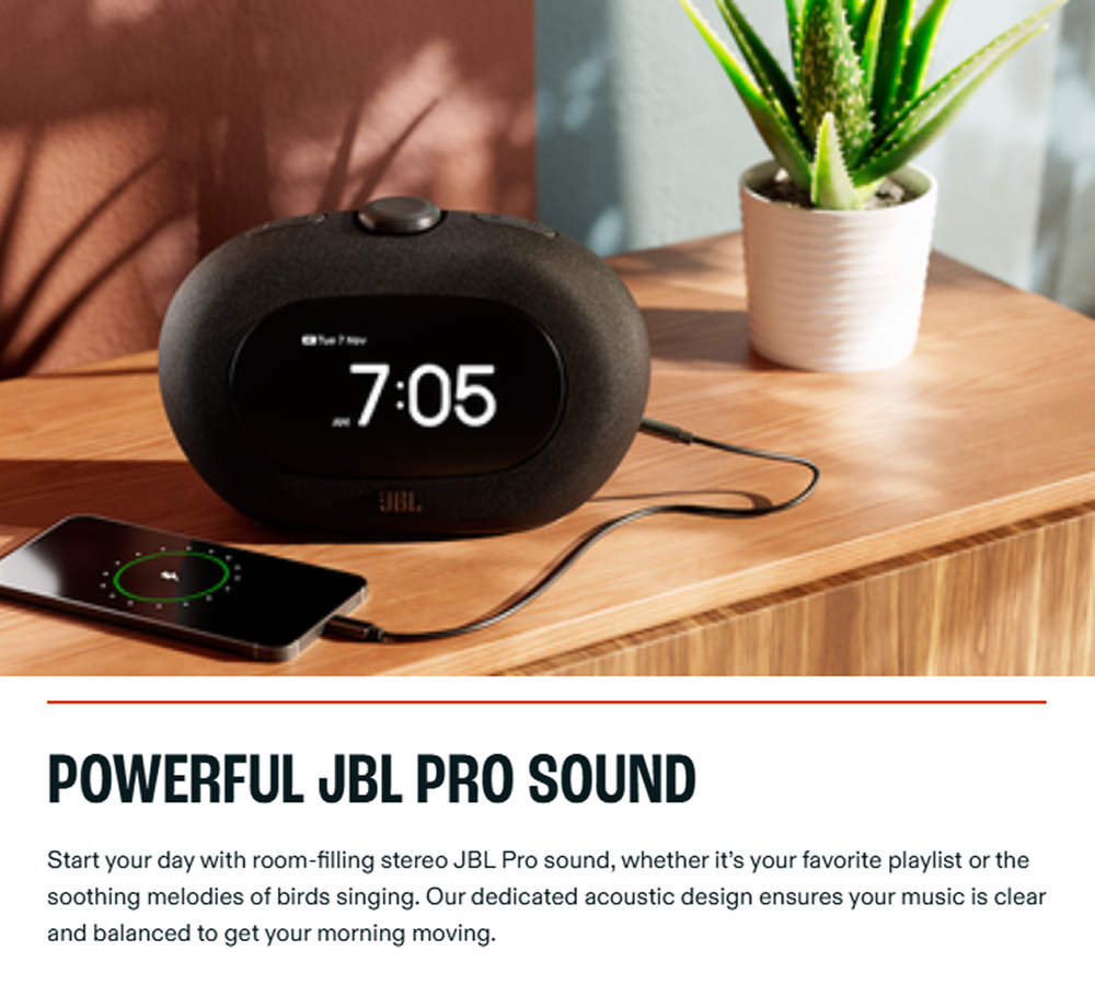 jbl horizon 3 