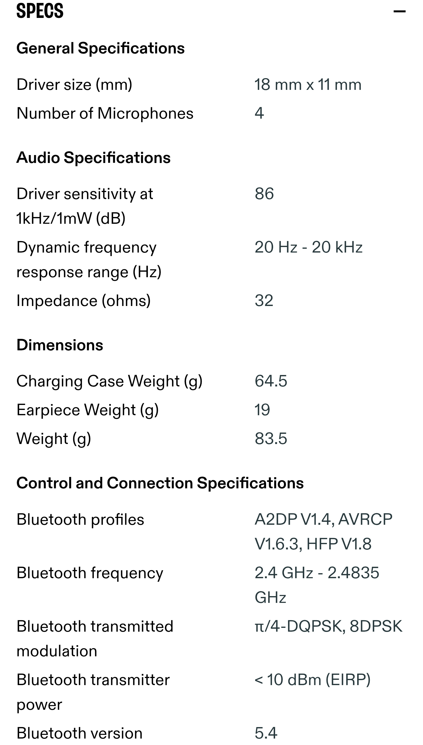 jbl sense lite wireless open ear headphones