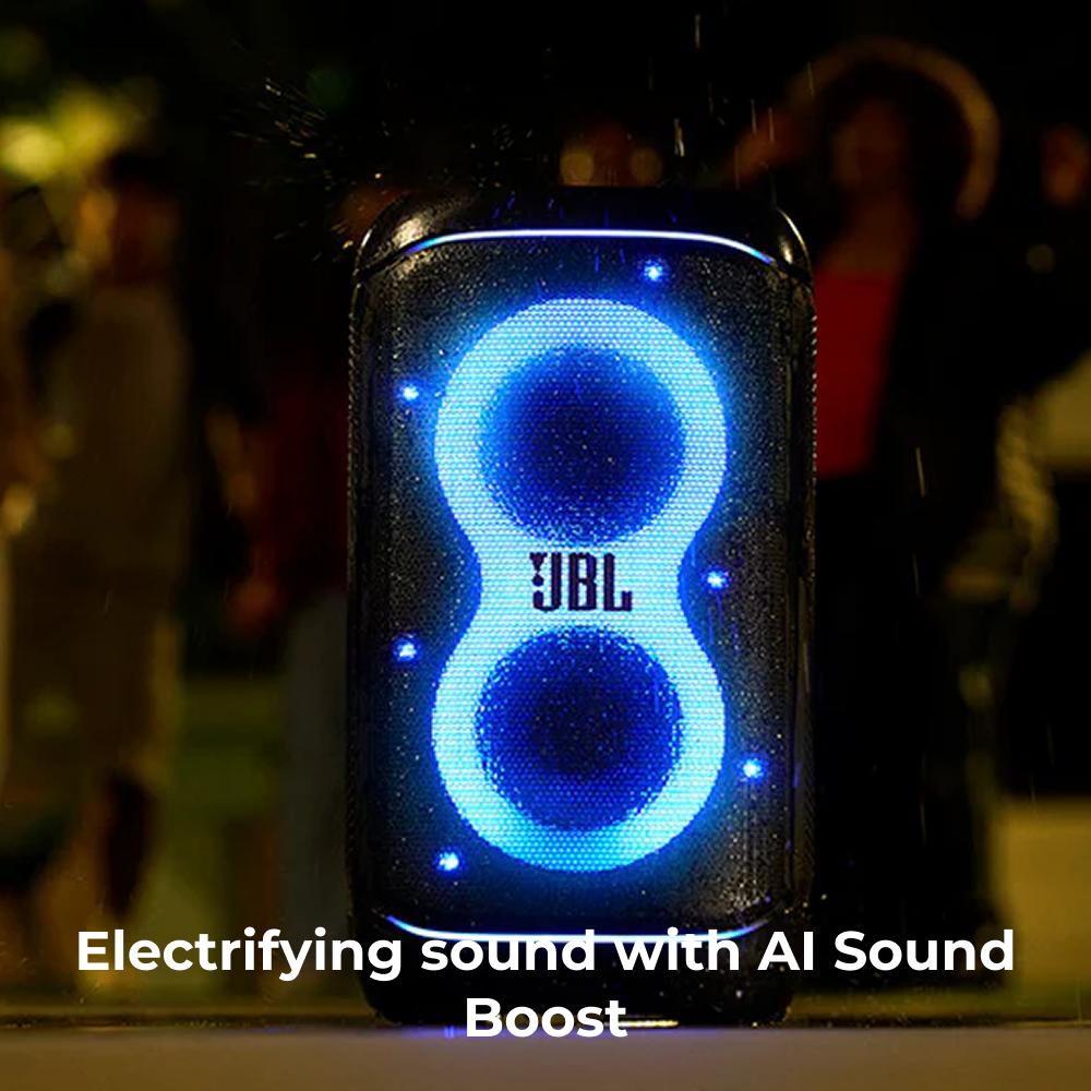JBL Partybox 520