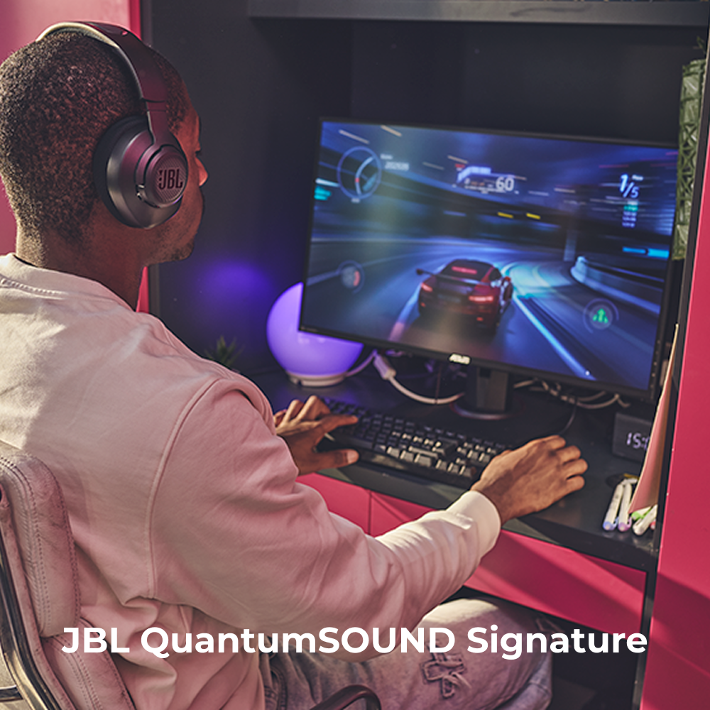 JBL Quantum 100 M2 Wired Gaming Headset