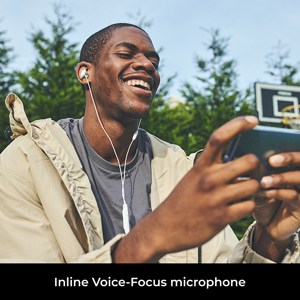 JBL Quantum 50C In-Ear Gaming Headset