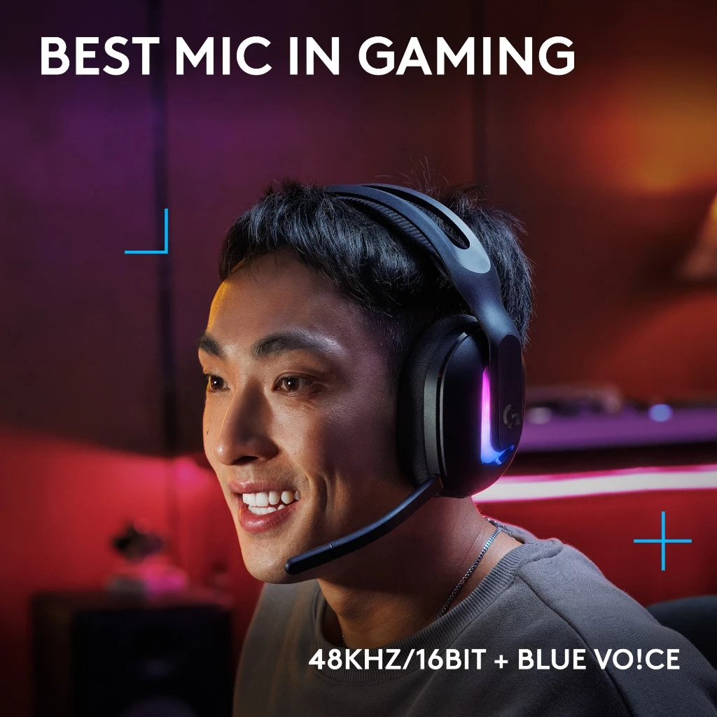 logitech g522 wireless gaming headset