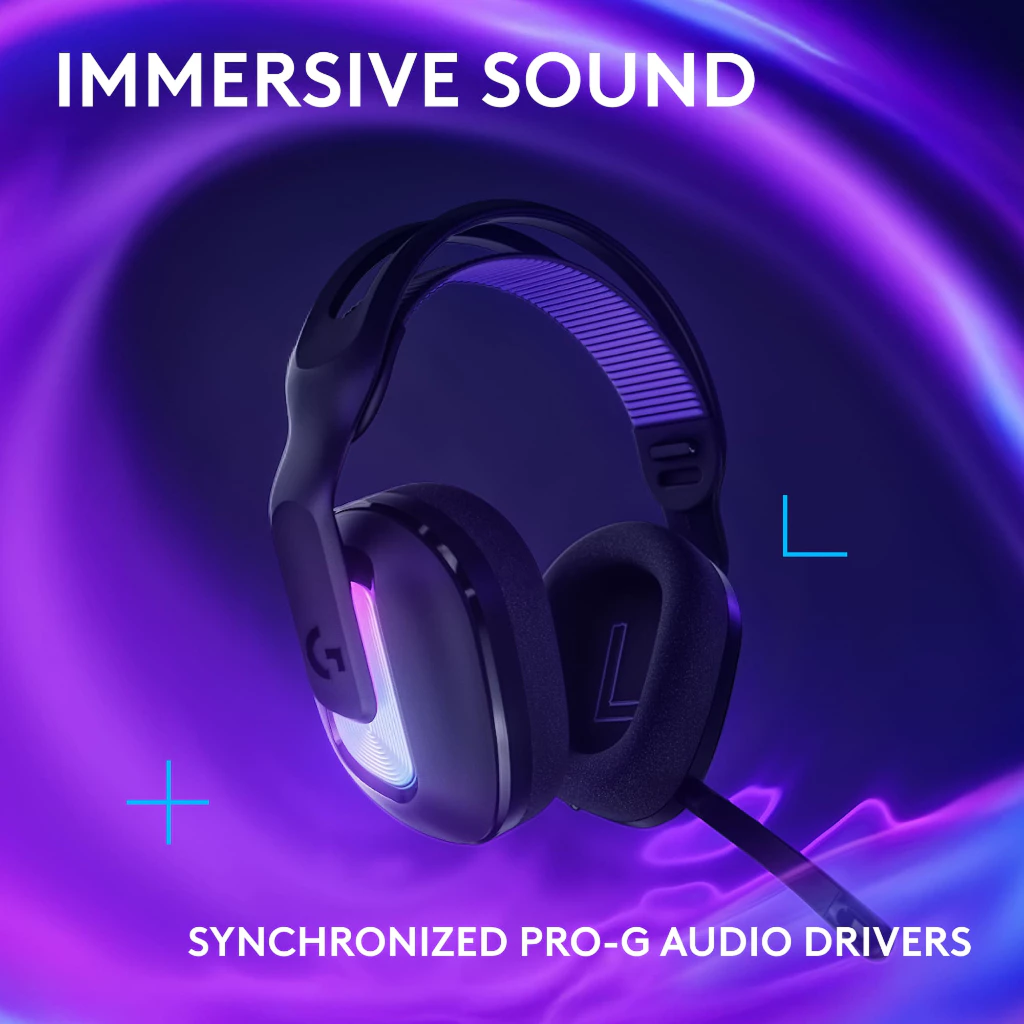 logitech g522 wireless gaming headset