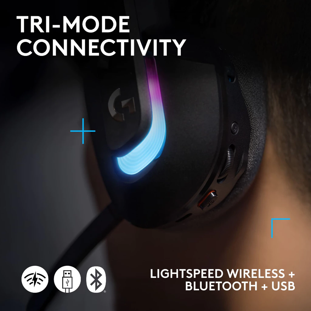 logitech g522 wireless gaming headset