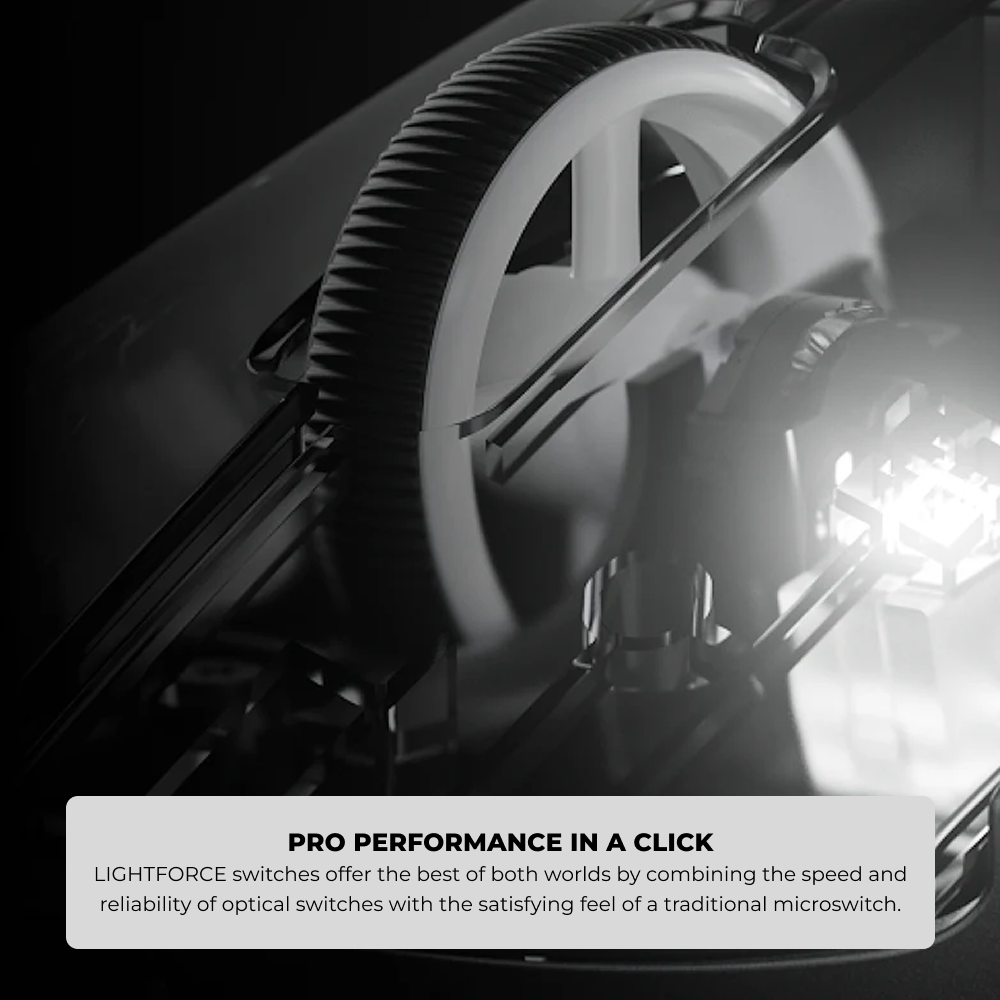 Logitech G PRO X SUPERLIGHT 2C LIGHTSPEED