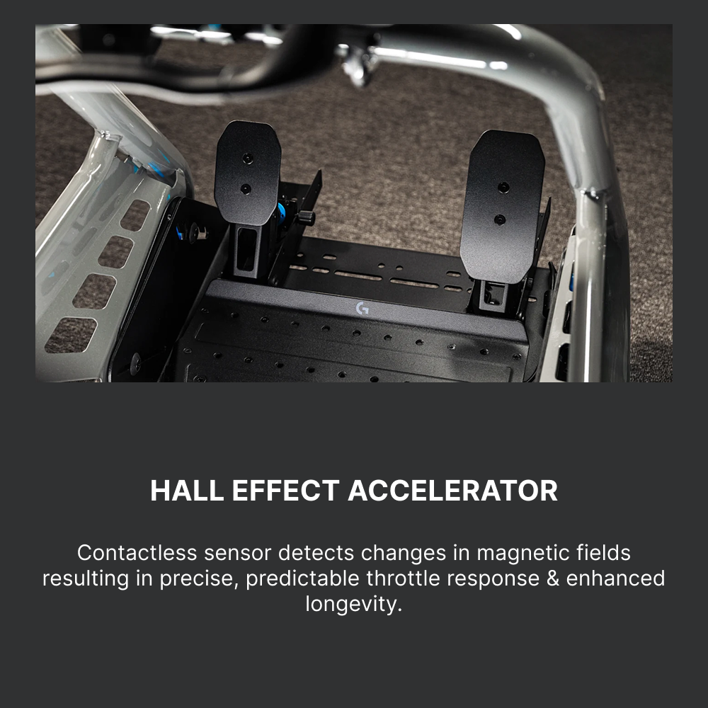 Logitech RS Pedals