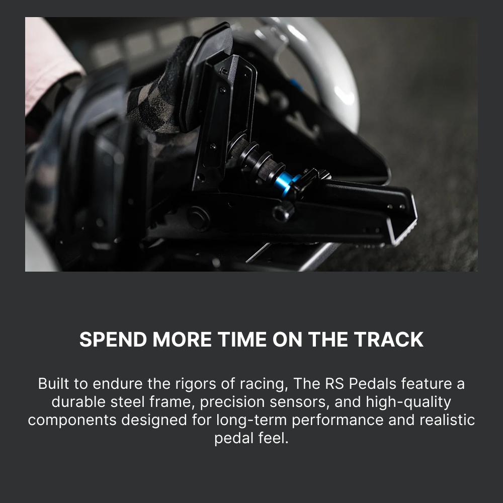Logitech RS Pedals