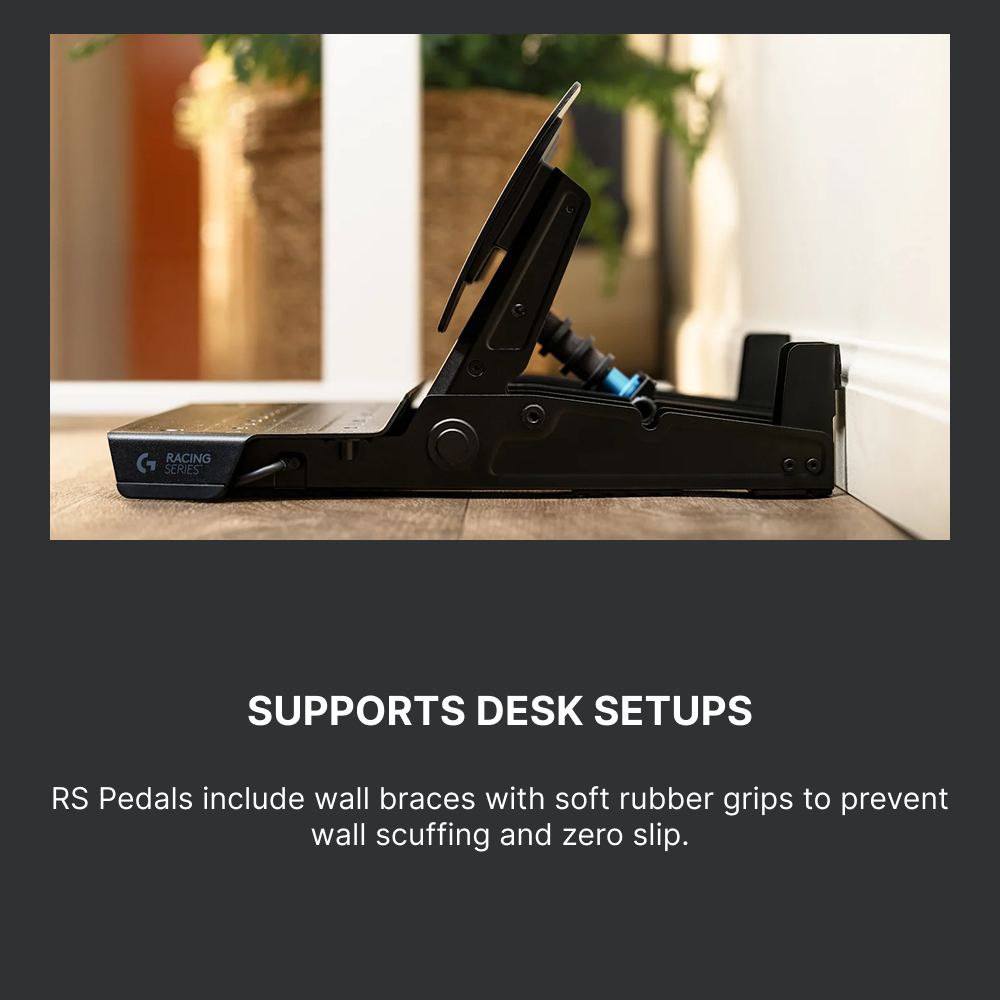 Logitech RS Pedals