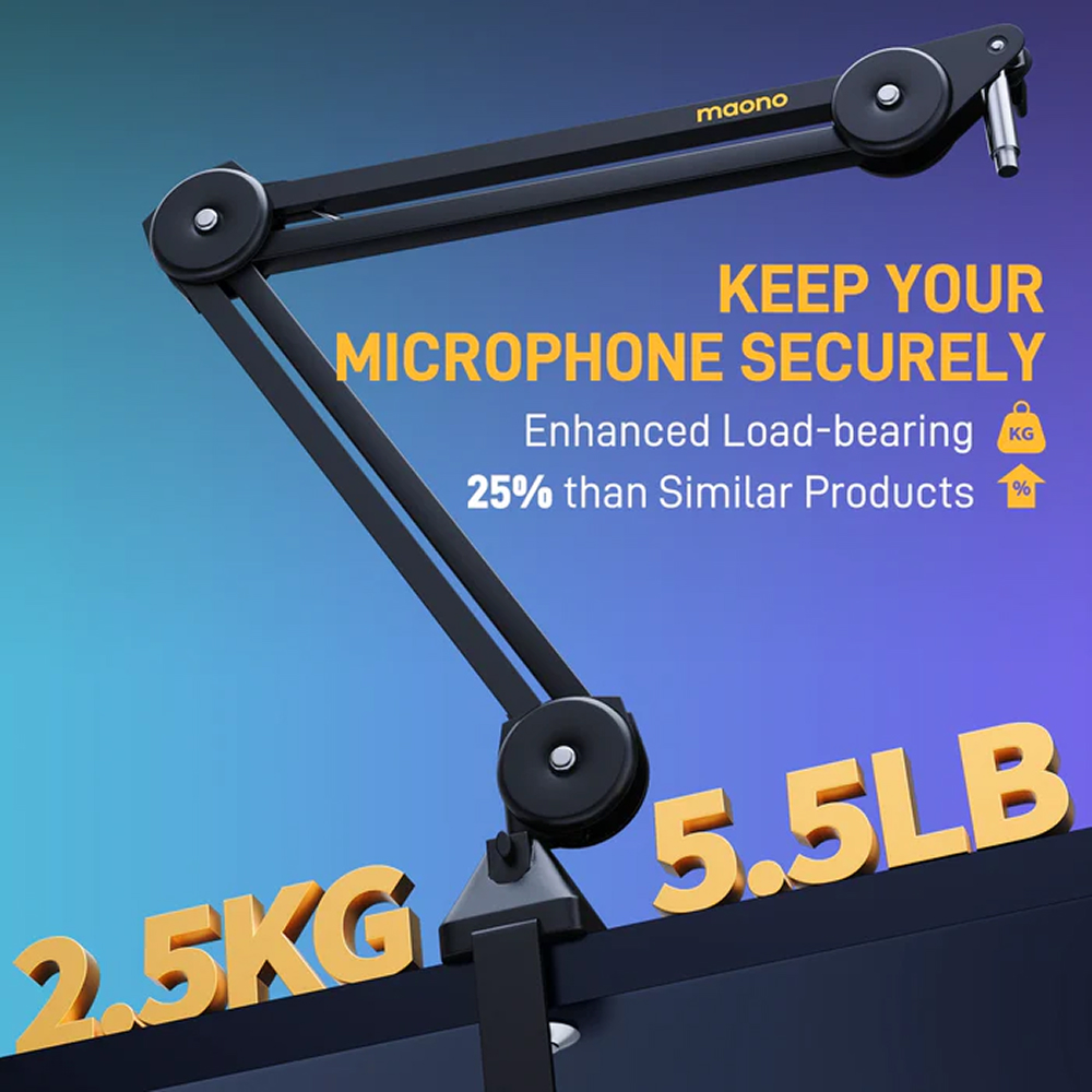 Maono BA37 Microphone Stand