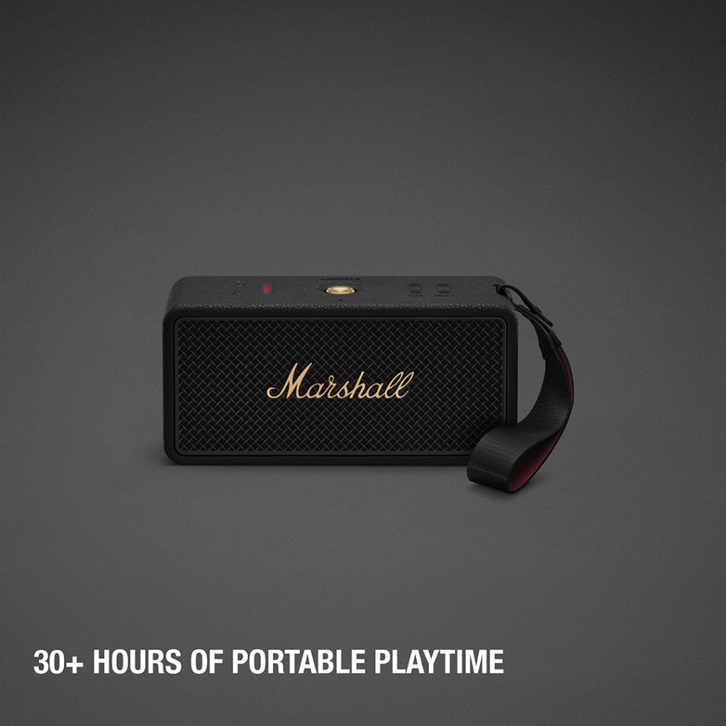 Marshall Middleton II Portable Speaker
