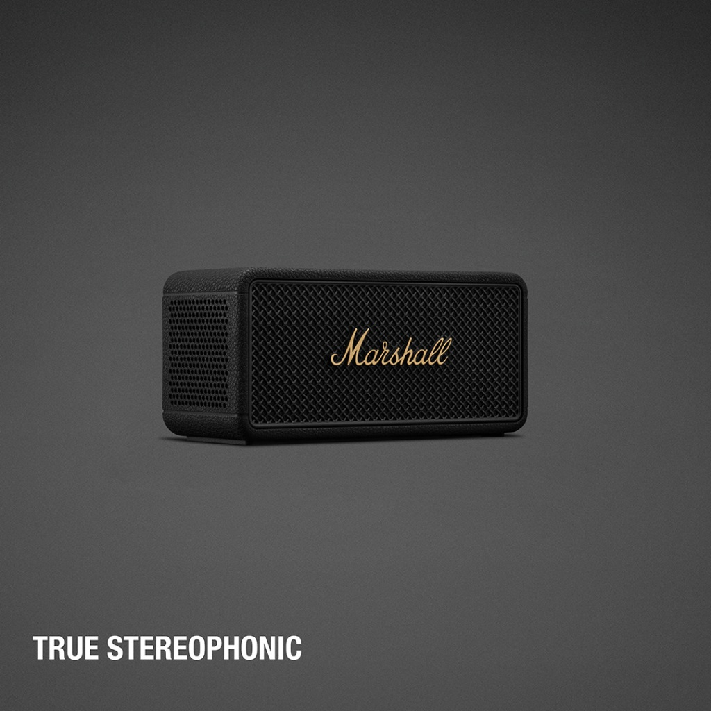Marshall Middleton II Portable Speaker