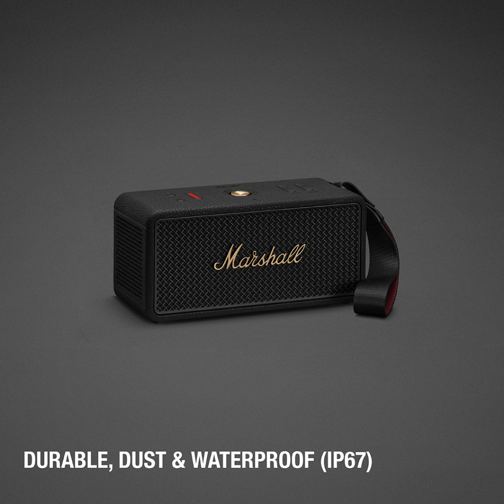 Marshall Middleton II Portable Speaker