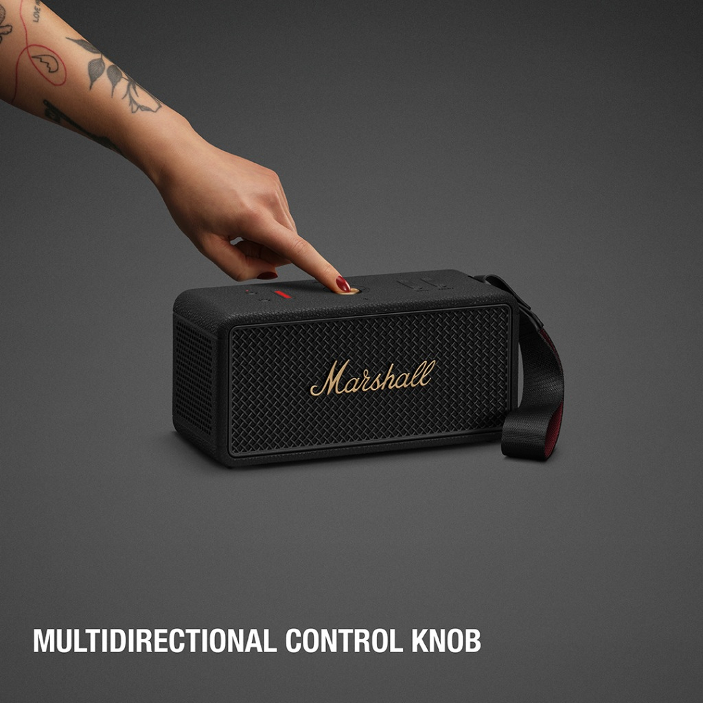 Marshall Middleton II Portable Speaker