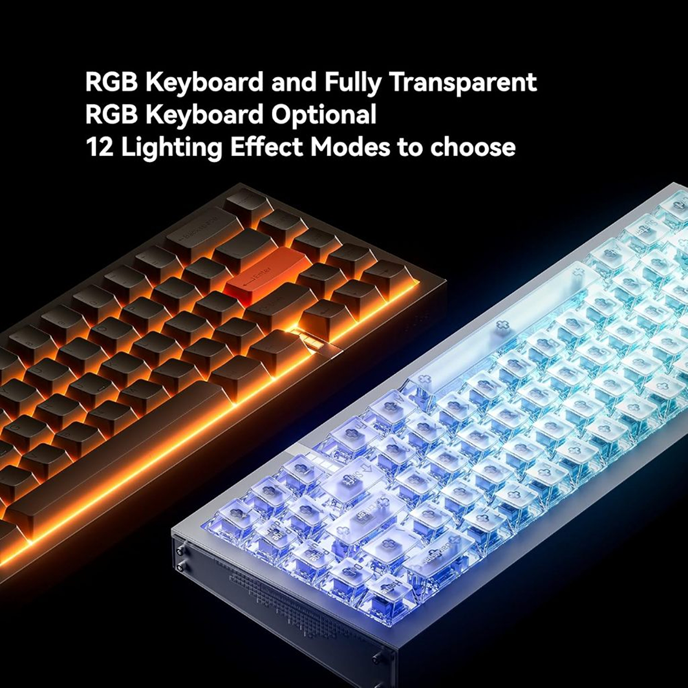 Melgeek Real67 Magnetic Keyboard