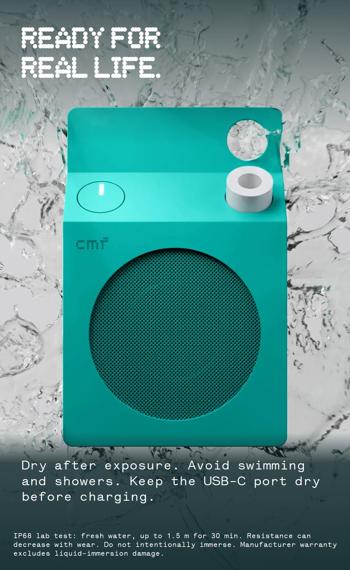 CMF Speaker