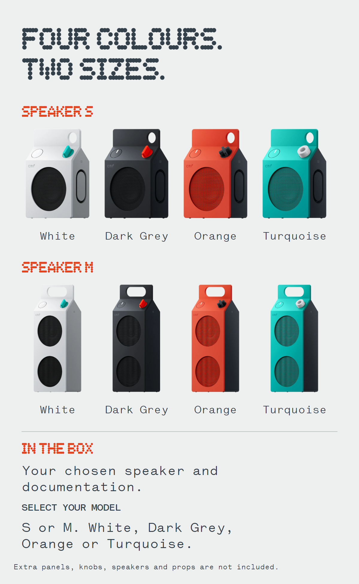 CMF Speaker