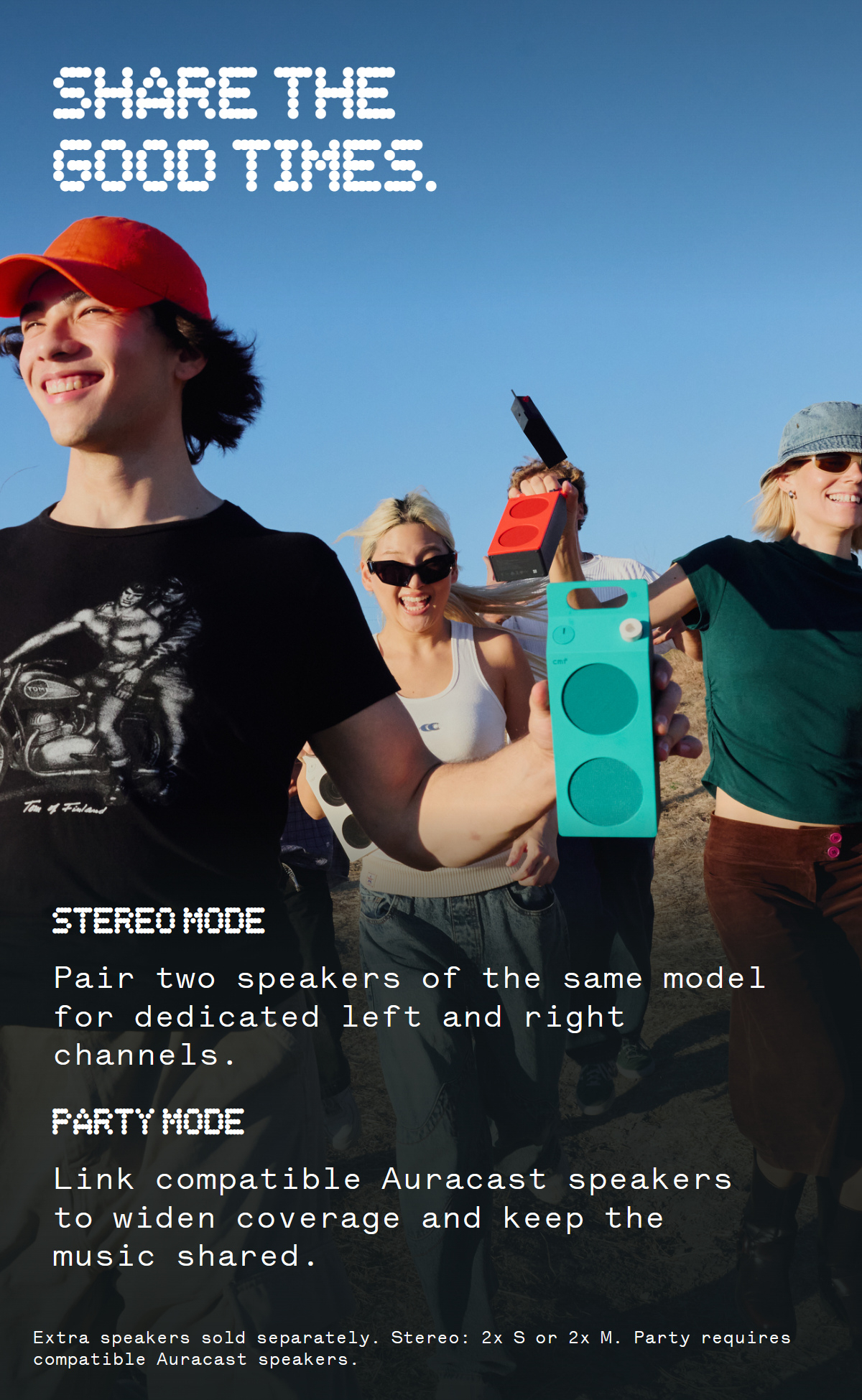 CMF Speaker