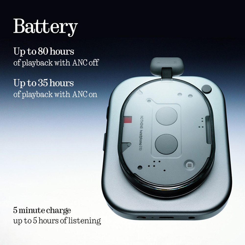 Nothing Headphone (1)