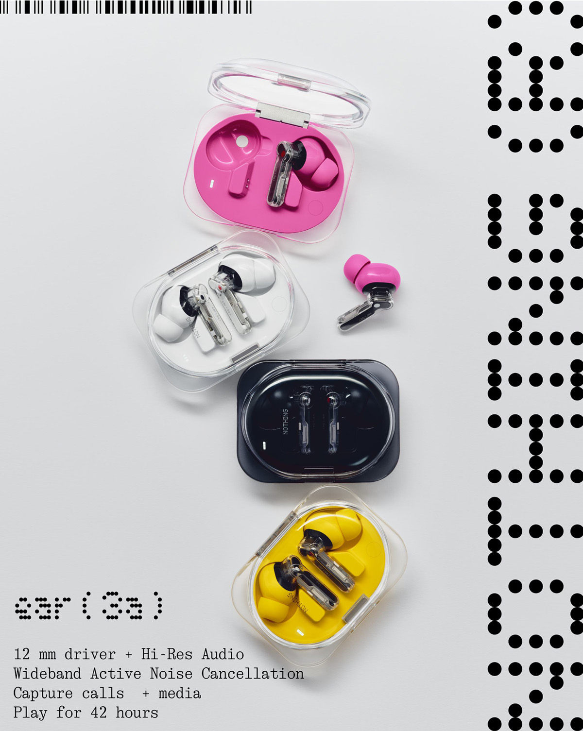 Nothing Ear 3a
