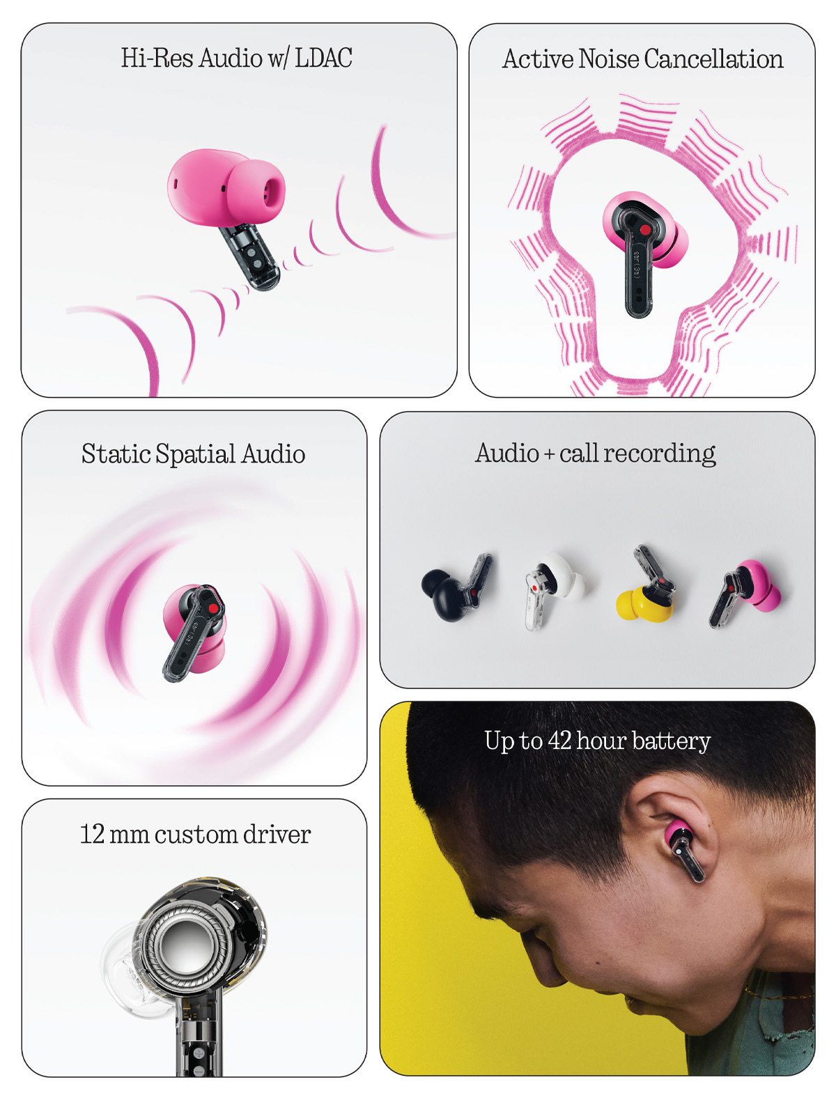 Nothing Ear 3a