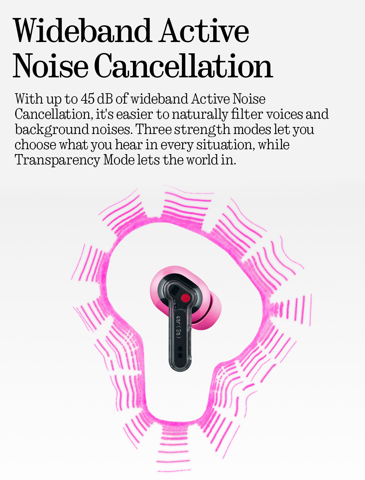Nothing Ear 3a