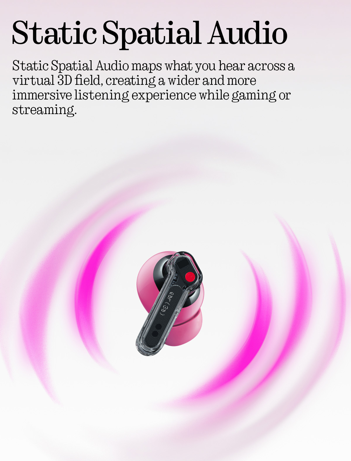 Nothing Ear 3a