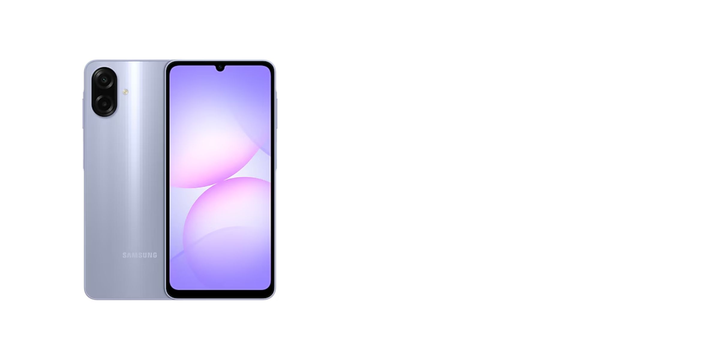 Galaxy A07 LTE