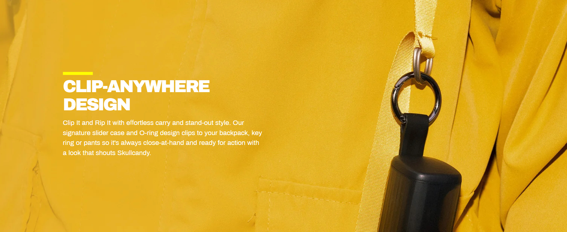 Skullcandy Method 360 ANC