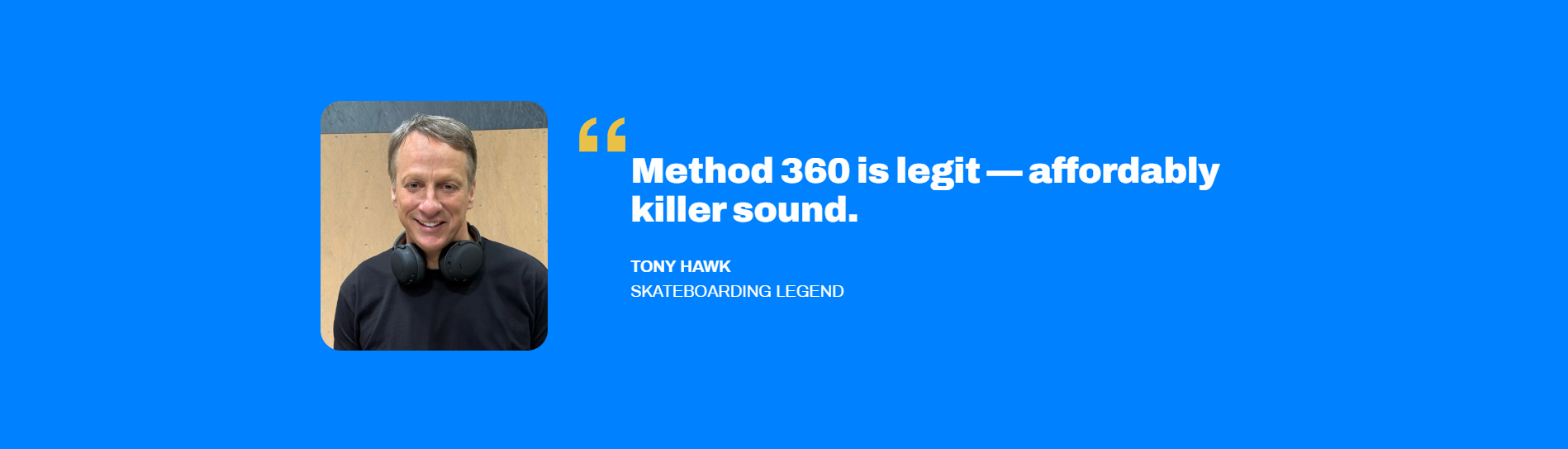 Skullcandy Method 360 ANC
