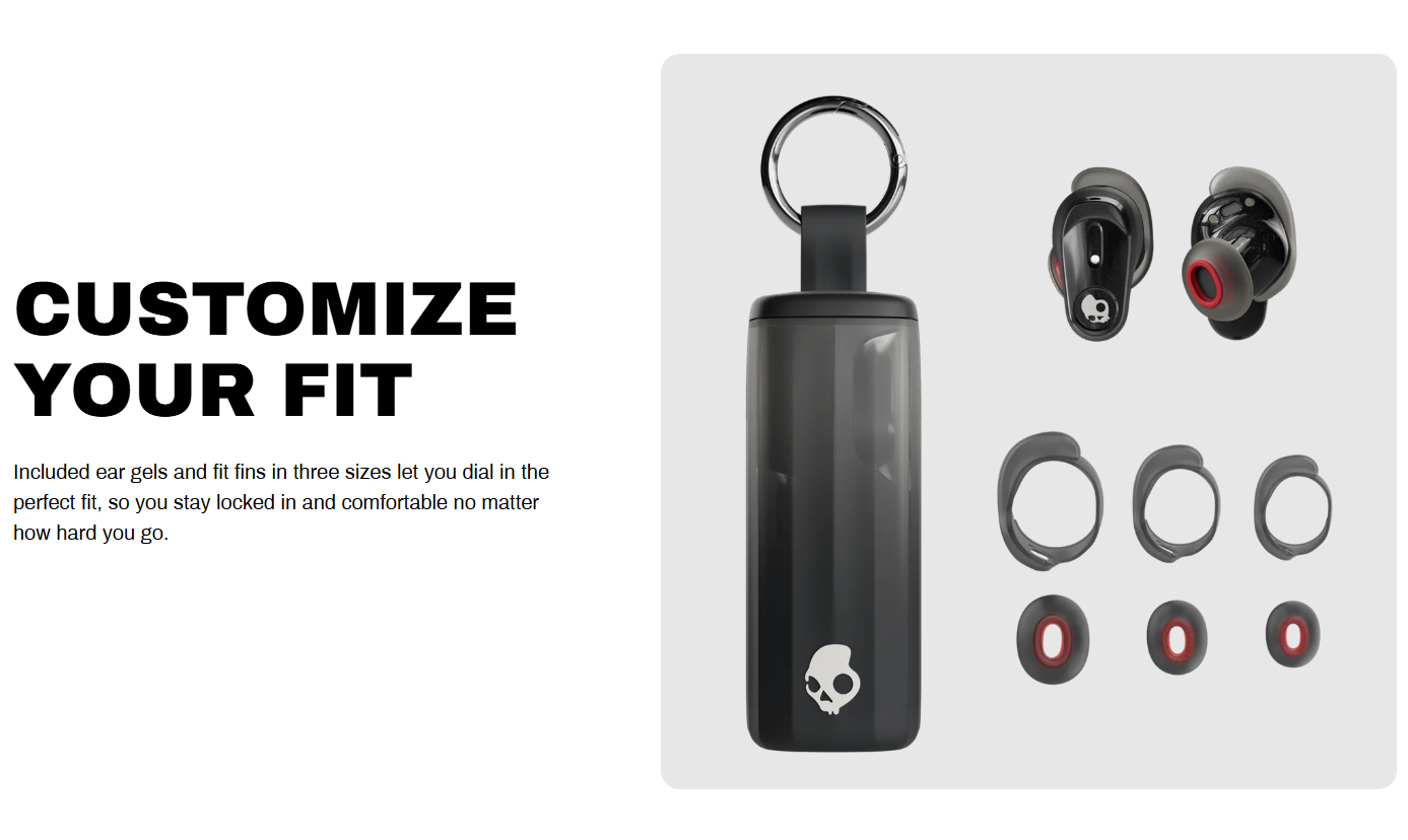 Skullcandy Method 360 ANC