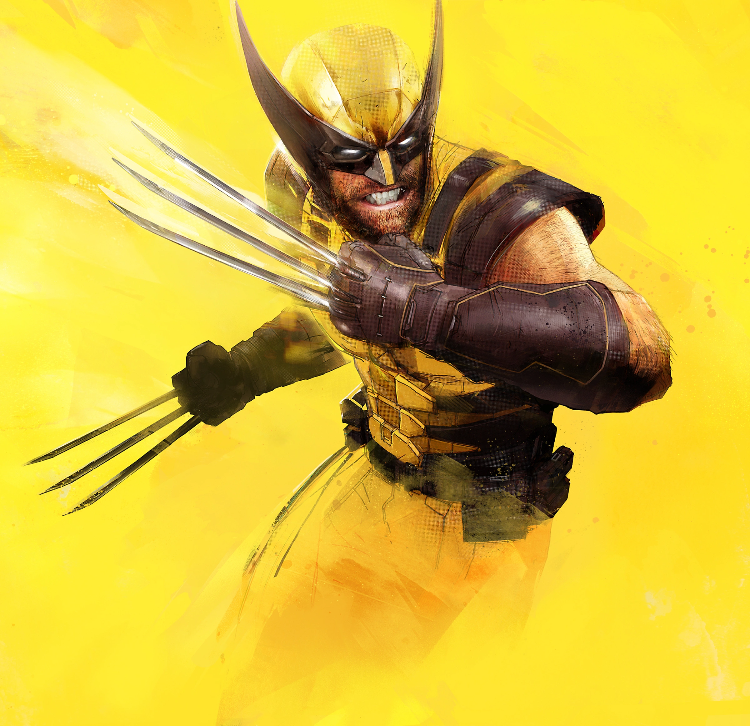 Marvel Wolverine Mobile