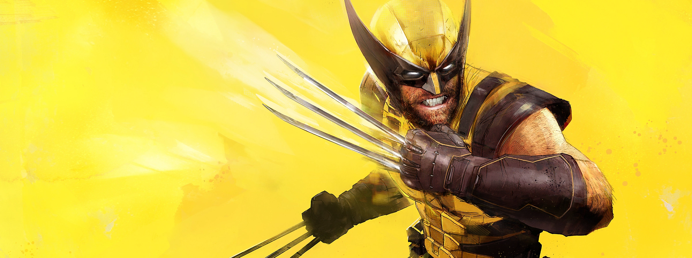 Marvel Wolverine Desktop
