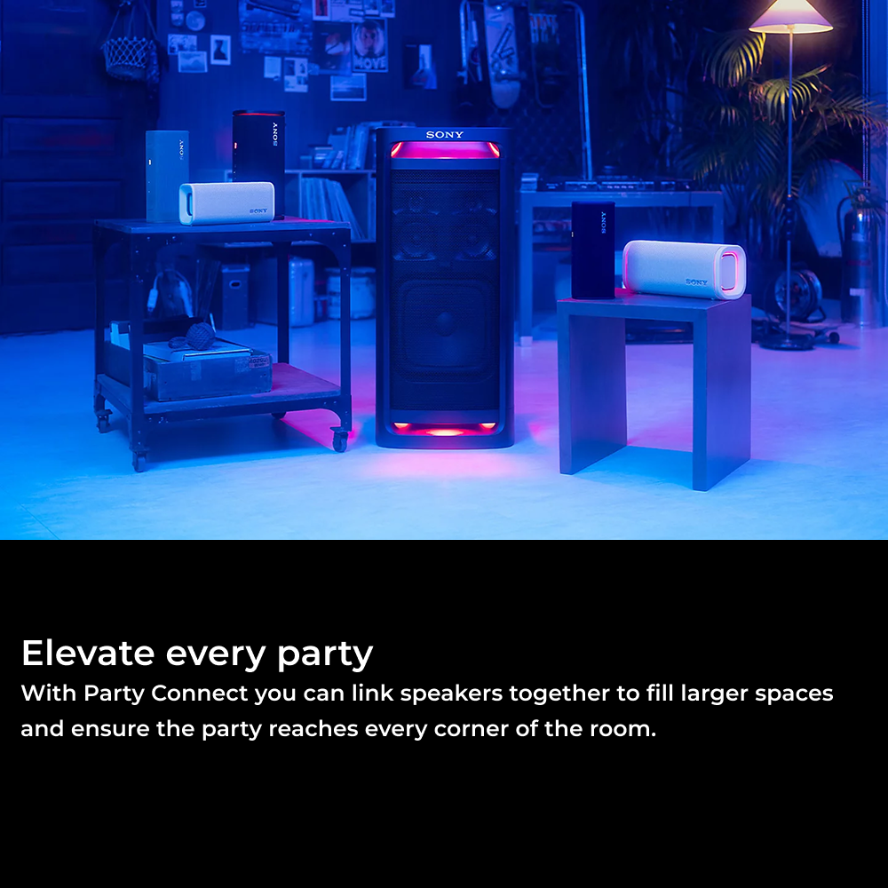 Sony ULT-FIELD 3 Portable Speaker