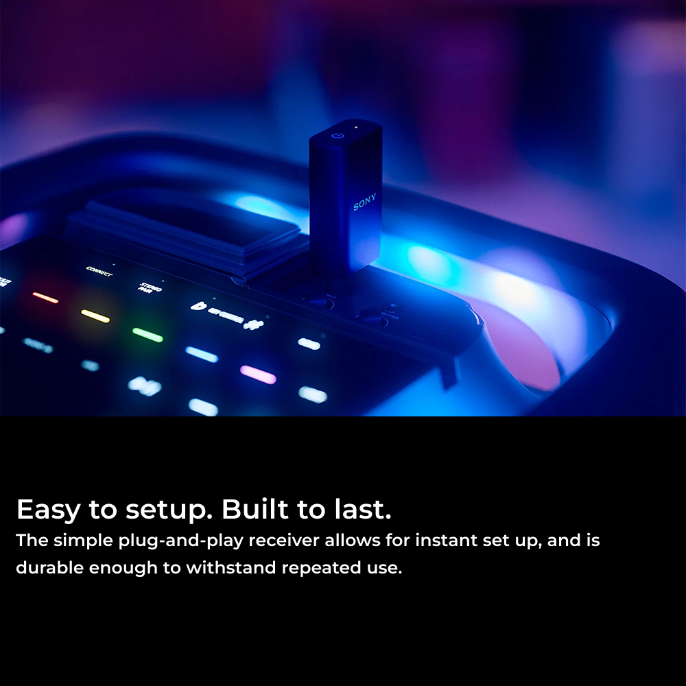 Sony Wireless Microphone 