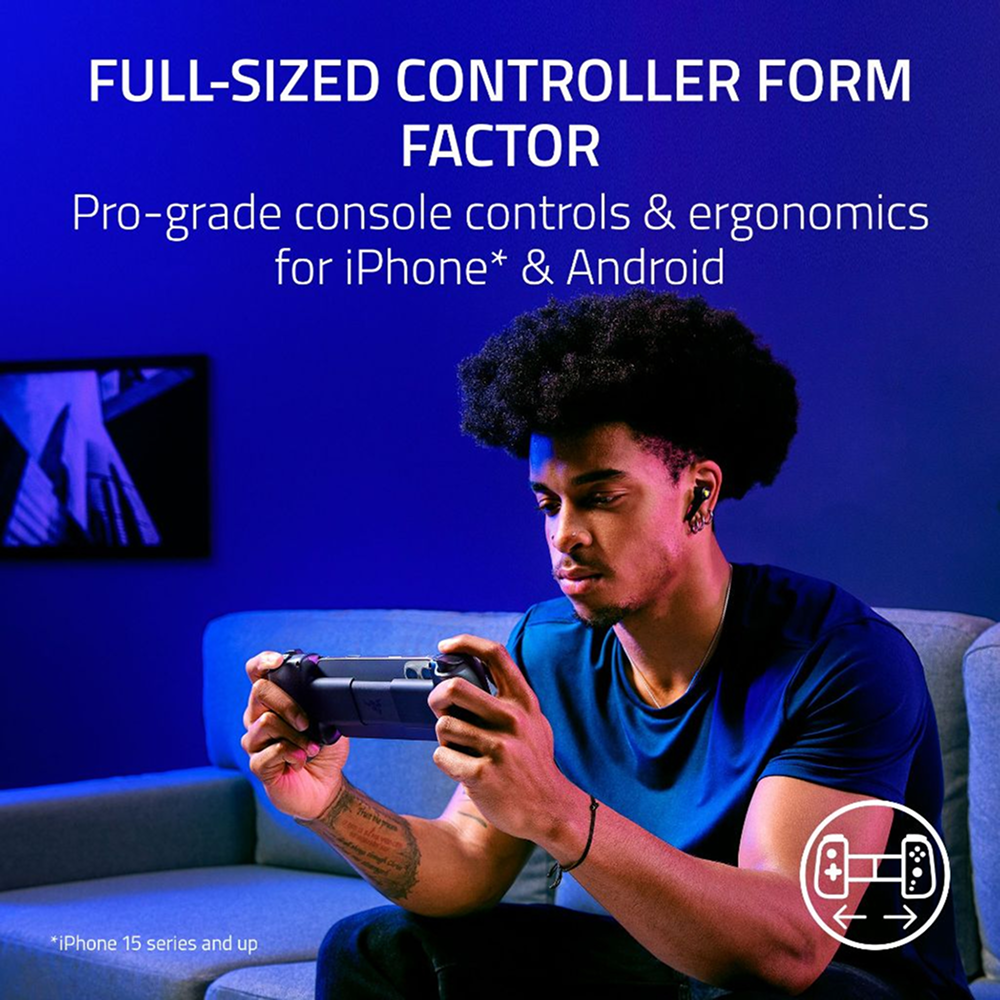 Razer Kishi V3 Gaming Controller