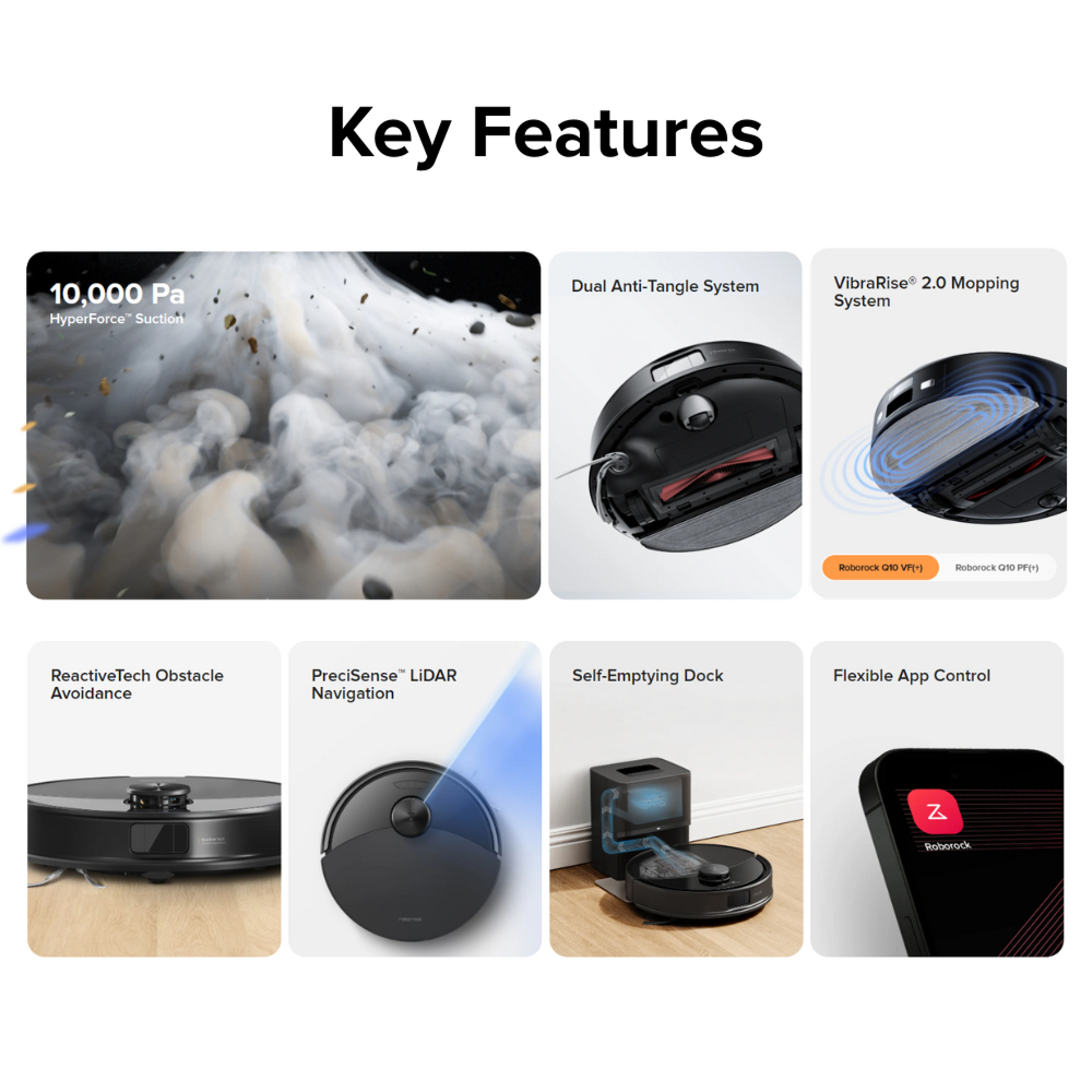 Roborock Q10VF